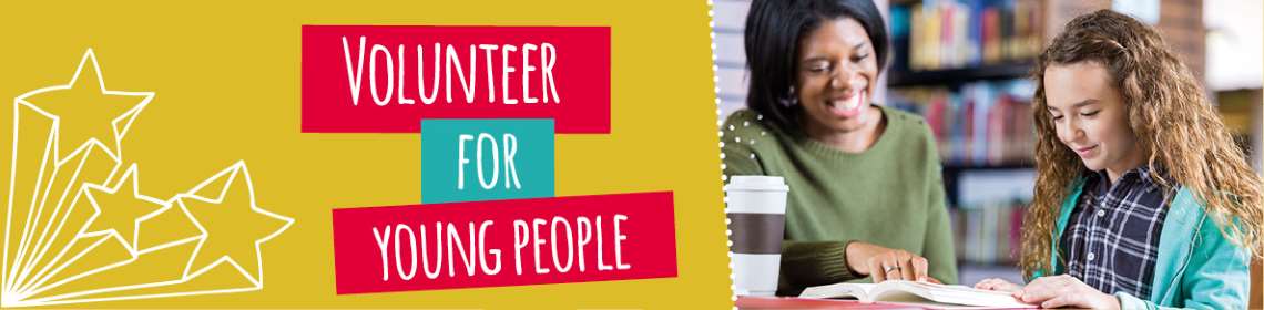 Volunteer for young people