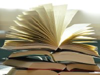 Pile of books