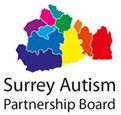 Surrey Autism Partnership Board logo