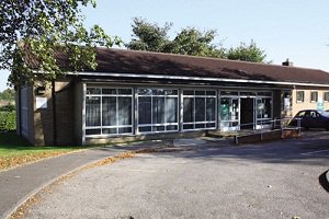 Caterham Library