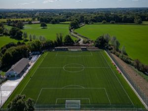 3G Football Pitch at South Park Sports Association