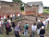 Woking Palace 2013 tour