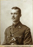 Lieutenant Arthur Ernest Spooner MC, 8th Battalion, The Queen's