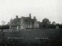 *David Lloyd George's house at Walton-on-the-Hill, nd [early 20th century] (SHC ref 7575/4/19)