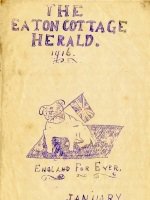 Eaton Cottage Herald cover 1916 (SHC ref 9497/1/2)