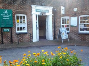 Leatherhead Library