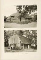 Plate XCI, shows two agricultural buildings, located at what is now the Hog's Back Brewery, Manor Farm, The Street, Tongham