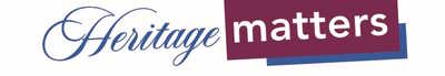 Heritage matters logo