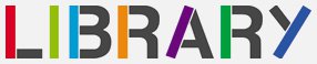 Logo for Surrey Libraries