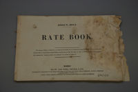 Repair of poor rate books