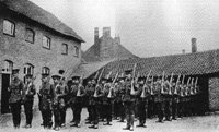 1st Queen's November 1914