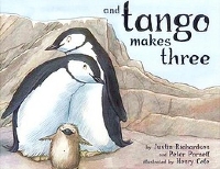 and Tango makes three book jacket