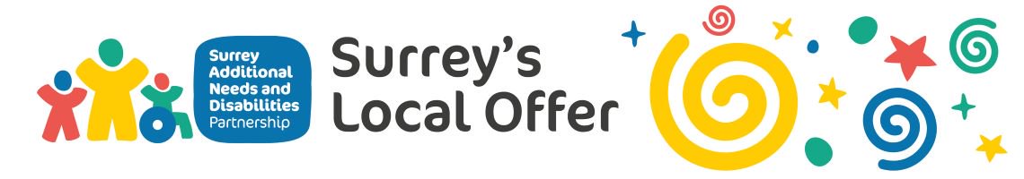 Logo for Surrey's Local Offer