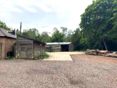 Norbury Park sawmill