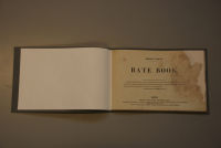 Repaired poor rate book