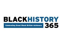 Black History Month 2019 logo