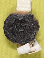 Seal of Order of St John of Jerusalem in England 2609/11/3/4