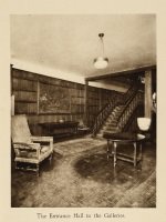 Williamson - Old English Furniture Gallery entrance hall, nd (SHC ref 658.87p)