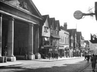 Guildford High Street, 28 July 1944 CC1101/3/72/632