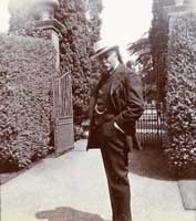 Sir Hubert Parry, the composer, c.1902 