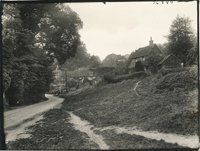Sandhills, Witley (Frith & Co Ltd), 1923 (Surrey History Centre ref 6316/4563)