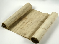 Account roll for the manor of West Horsley, 1378 (SHC ref G70/2/2)