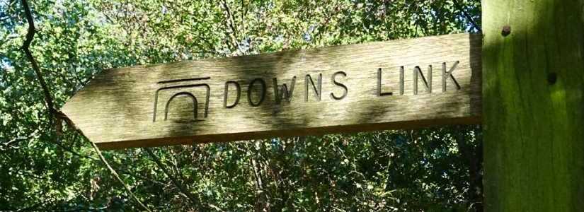 Downs link signpost