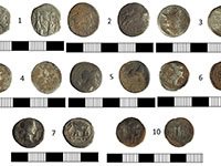 Silver Roman Republican and early imperial coins - image 1