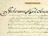 Will of Sir John Evelyn 1671