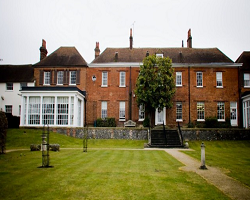 The Mansion, Leatherhead