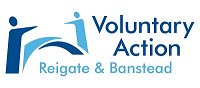 Voluntary Action Reigate & Banstead logo