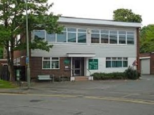 Reigate Library