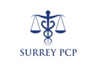 Surrey PCP logo