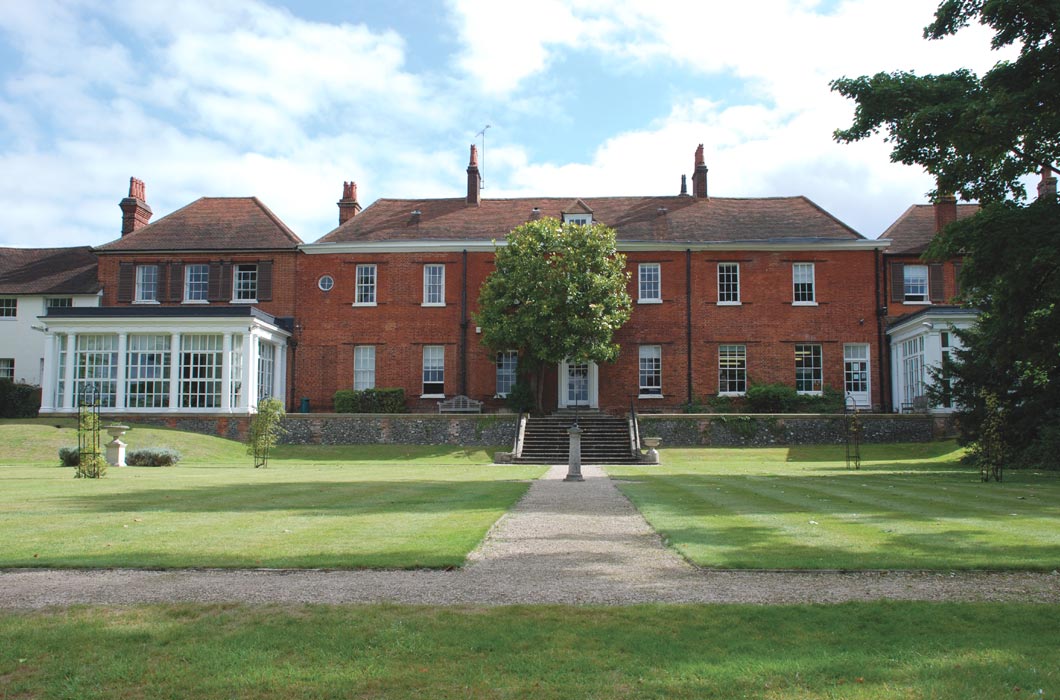 The Mansion, Leatherhead Register Office