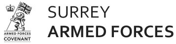 Surrey Armed Forces logo