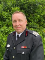 Dan Quin Acting Chief Fire Officer
