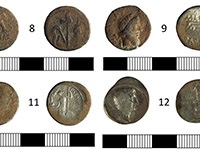 Silver Roman Republican and early imperial coins - image 2