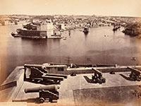 Fort St Angelo, Malta 1867 (page 18)