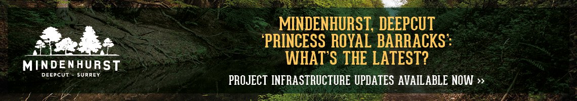 link to Mindenhurst project updates