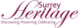 Logo for Surrey Heritage