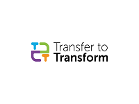 Transfer to Transform Logo