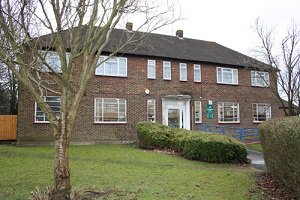 Warlingham Library