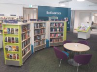 Merstham Library