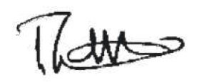 signature