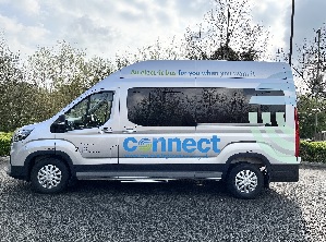 Connect electric bus