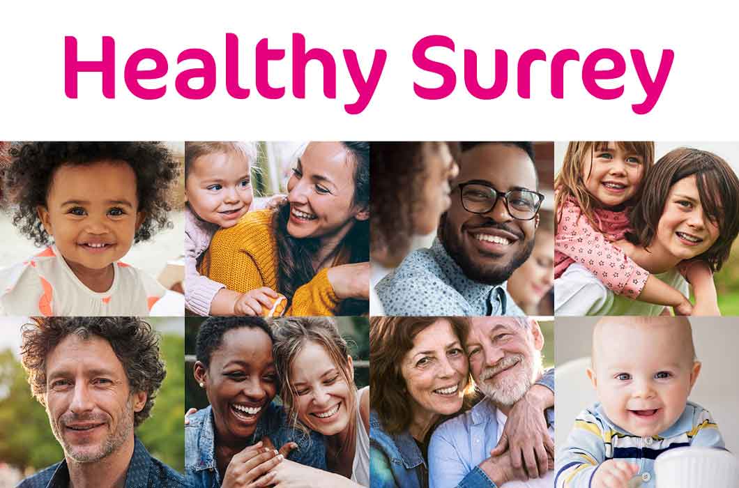 Healthy Surrey