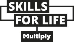 Skills for Life, Multiply logo