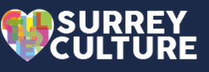 Surrey Culture logo