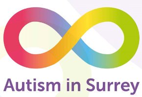 Autism In Surrey logo