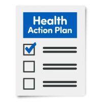 Health plan checklist